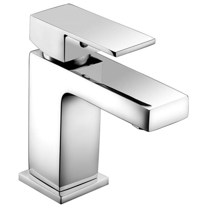 Watervale Mono Basin Mixer With Click Clack