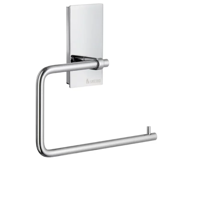 Smedbo Pool Chrome Toilet Roll Holder