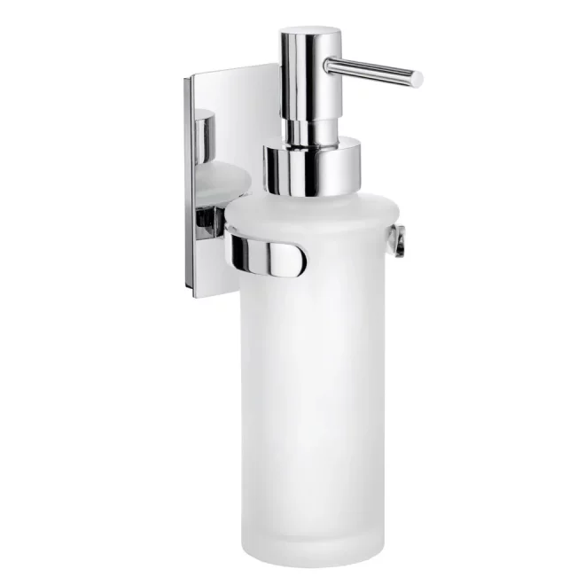 Smedbo Pool Glass Soap Dispenser