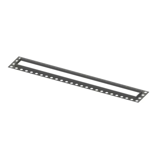 Abacus Elements Anthracite Linear 600mm Waste Finishing Trim