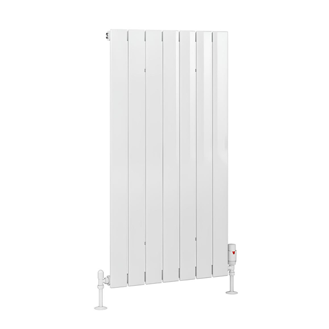 Eastbrook Addington 1000 x 514 Gloss White Type10 Radiator