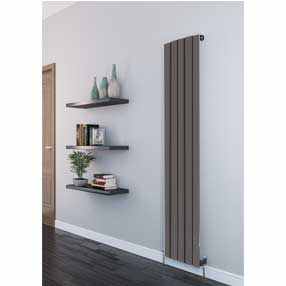 Eastbrook Addington 500 x 588 Matt Anthracite Type10 Radiator