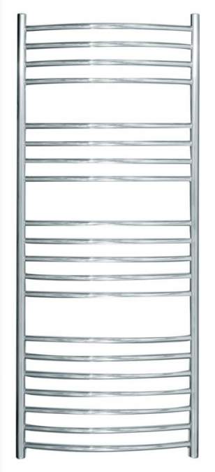 1250 x 520mm Sussex Adur Stainless Steel Towel Rail - JIS Europe