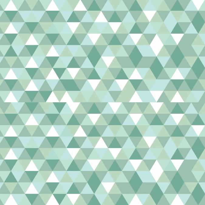 Aqua Kaleidoscope - 2440 x 1220mm - Bushboard Nuance Acrylic Collection 