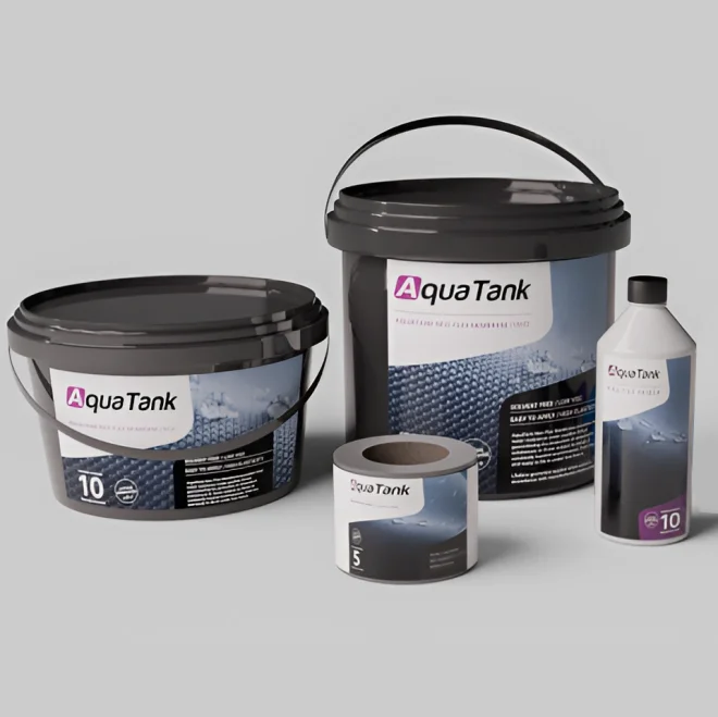 AquaTank Tanking Kit - 10m