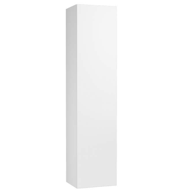 Villeroy & Boch Arto Tall Cabinet - Satin White