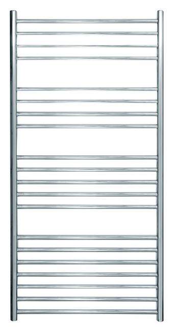 1250 x 620mm Sussex Ashdown Stainless Steel Towel Rail - JIS Europe