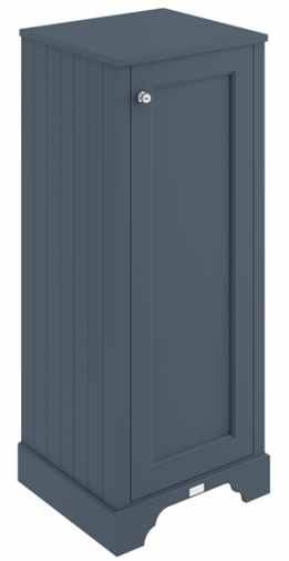 Bayswater Stiffkey Blue Tall Boy Bathroom Unit