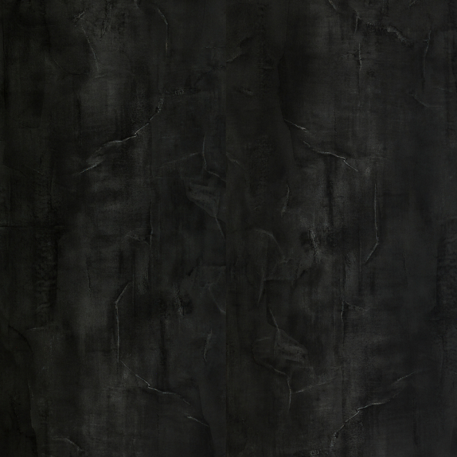Perform Panel Tile Black Velvet Satin Twin Pack 600 x 2400mm