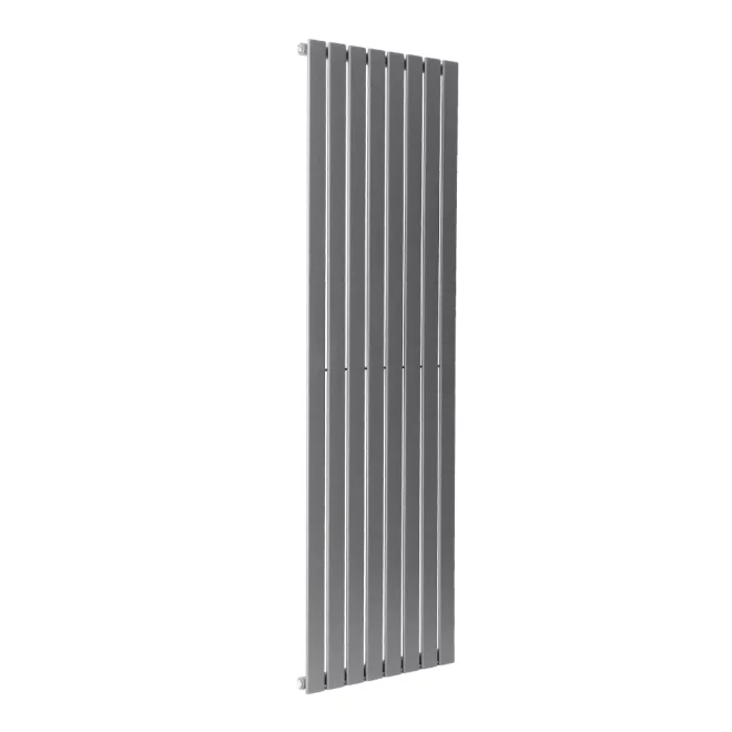 Lancia Bravo 1800 x 544mm Anthracite Vertical Designer Radiator