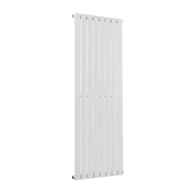 Lancia Bravo 1800 x 544mm White Vertical Designer Radiator