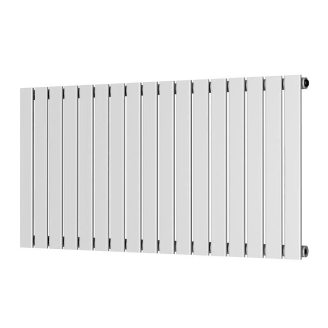 Lancia Bravo 600 x 1158mm White Designer Radiator 