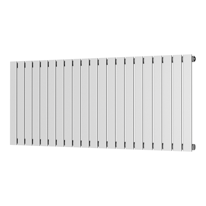 Lancia Bravo 600 x 1430mm White Designer Radiator
