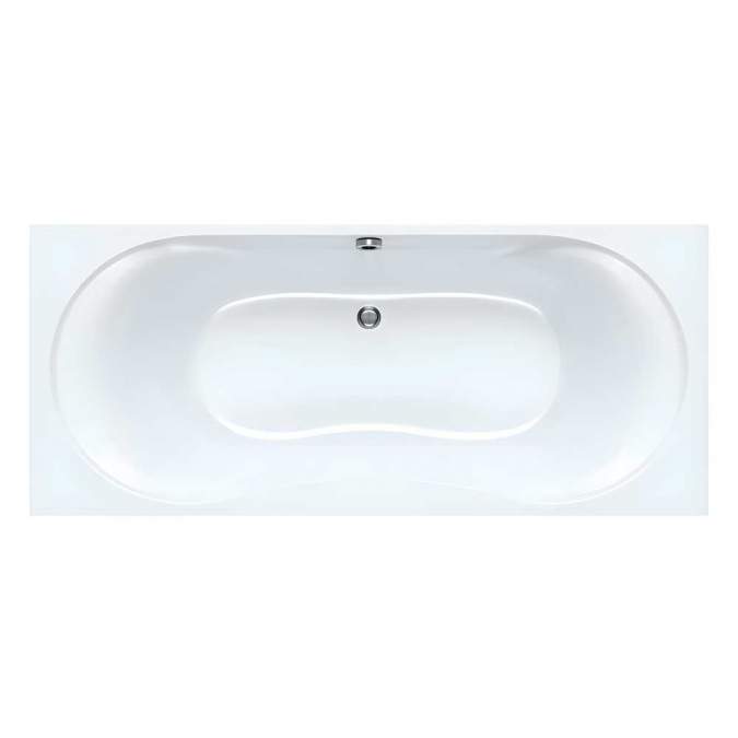 Carron Arc 1700 x 750 Double Ended Bath - Carronite