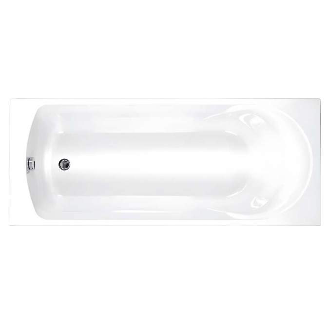 Carron Arc 1700 x 750 Single Ended Bath - 5mm