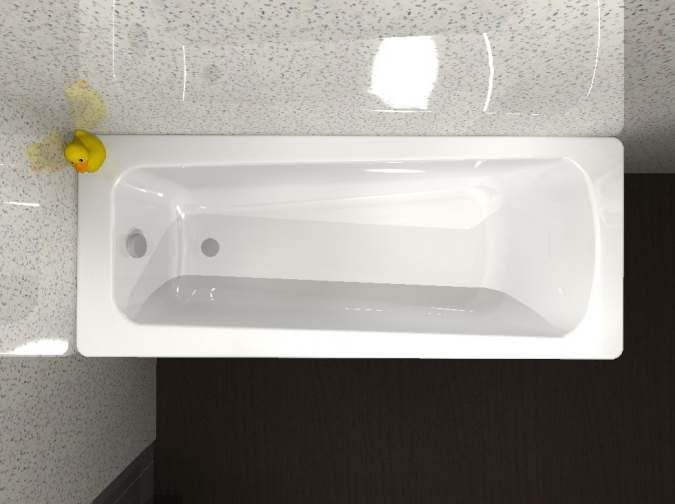 Carron Britannia Classic Super Deep - 5mm - Bath - 1700 x 750