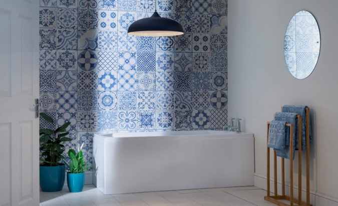 Carron Camden - 5mm - Single Ended Bath - 1650 x 700