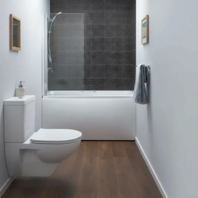 Carron Urban Sit 1250 x 725 Sit Bath - Carronite 