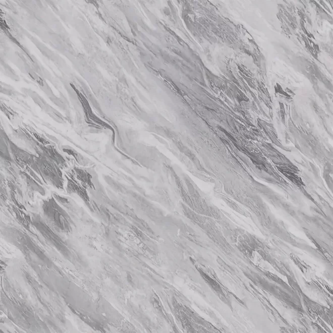 Apollo Grey Marble Gloss Megaboard 1000mm Wall Panels