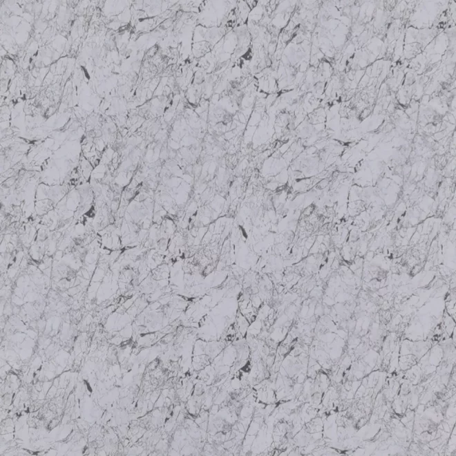 White Marble Gloss Megaboard 1000mm Wall Panels