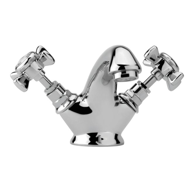 Sagittarius Churchman Monobloc Basin Mixer Chrome