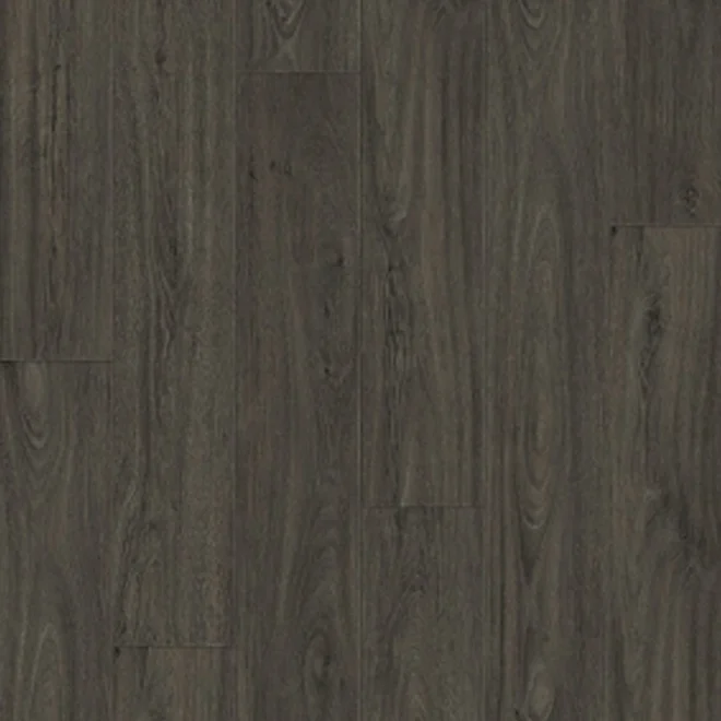 Clever Click Amarillo Walnut Plank Rigid SPC Flooring - 1.76m2 Per Pack