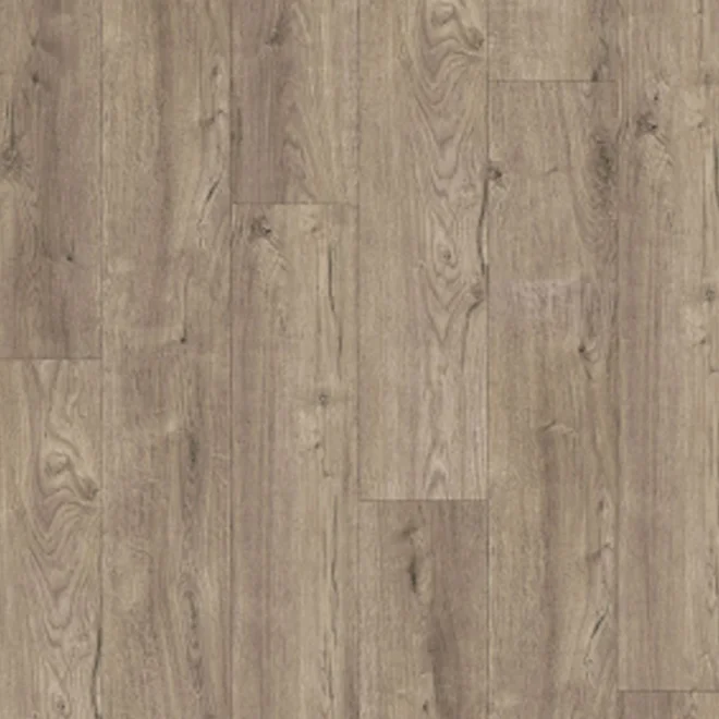 Clever Click Boston Ash Plank Rigid SPC Flooring - 1.76m2 Per Pack