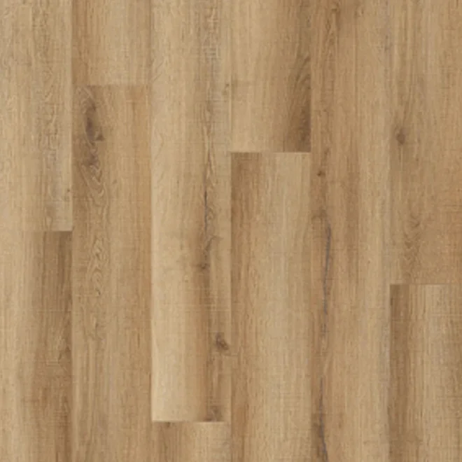 Clever Click Buffalo Maple Plank Rigid SPC Flooring - 1.76m2 Per Pack
