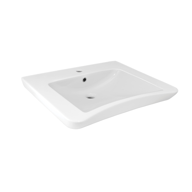Jaquar 600MM Disabled Wall Hung Basin 