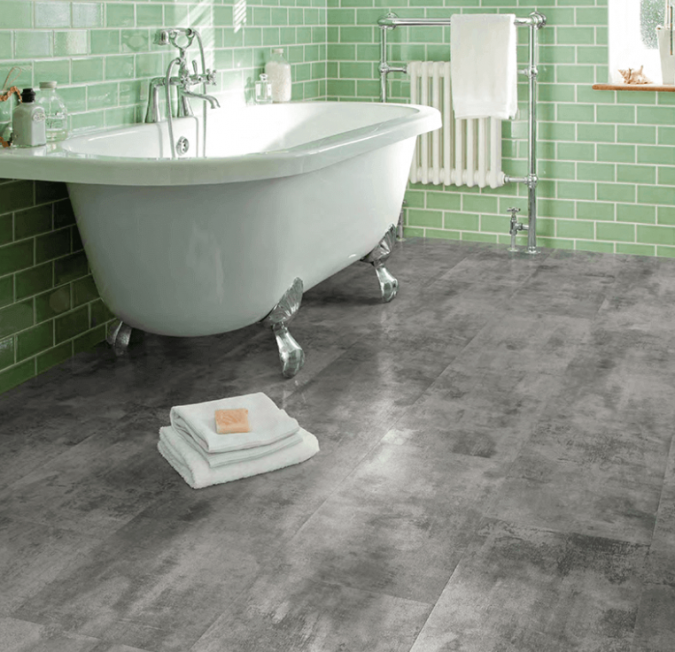 Clever Click Dorato Stone Vinyl Flooring Online Sale Click