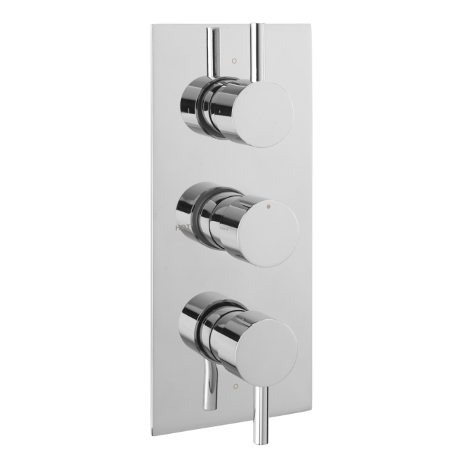 Sagittarius Ergo Concealed Thermostatic Shower Valve 3 Way Diverter