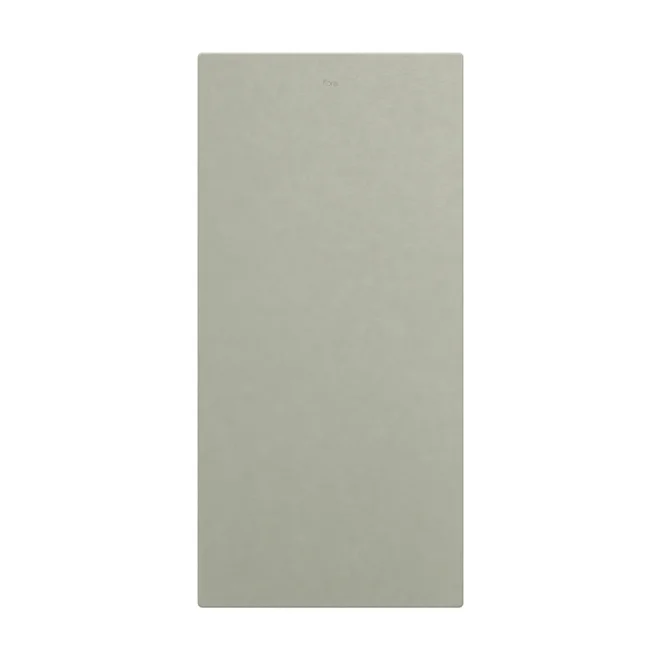 Fiora Vulcano Pizarra Olive Green 1220 x 540 Radiator