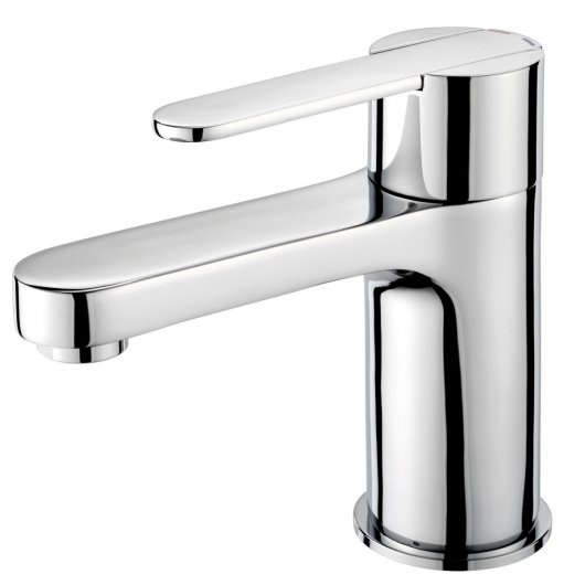 Francis Pegler Strata Chrome Monobloc Bath Filler Tap