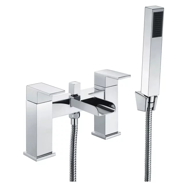 Gio Amoura Bath Shower Mixer & Waste