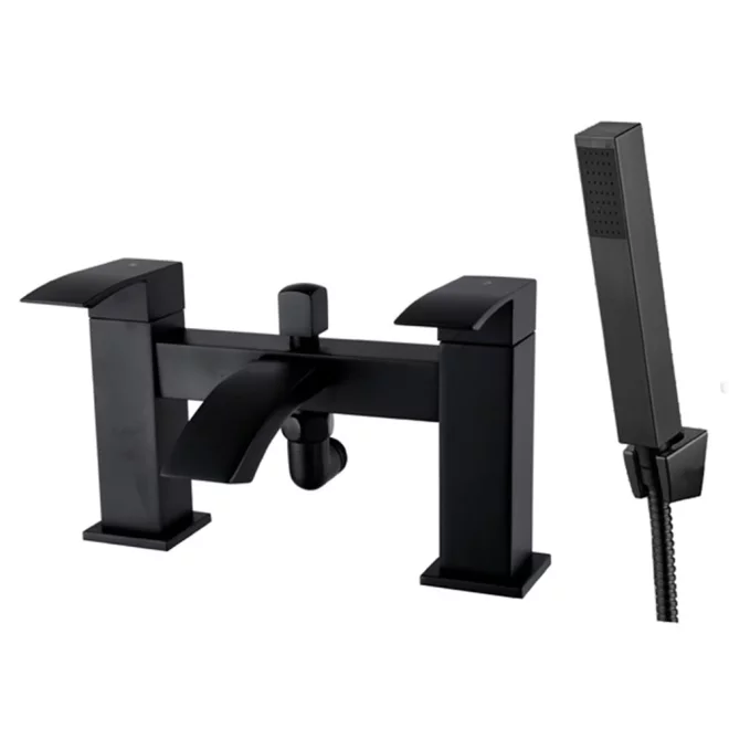 Gio Aries Bath Shower Mixer & Waste