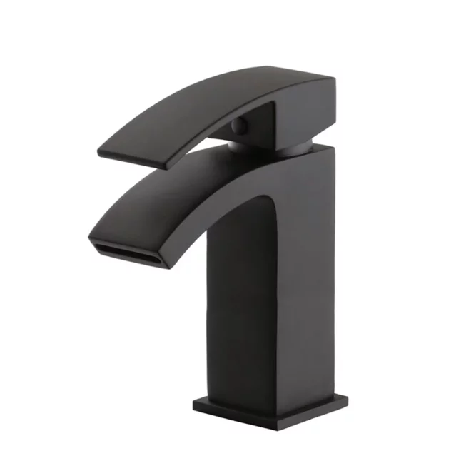 Gio Aries Mono Basin Mixer & Waste