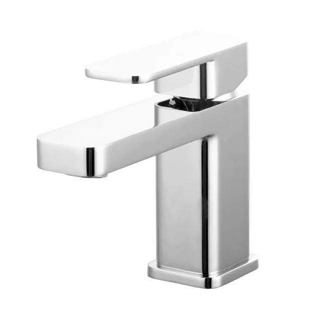 Gio Boston Mono Basin Mixer & Waste