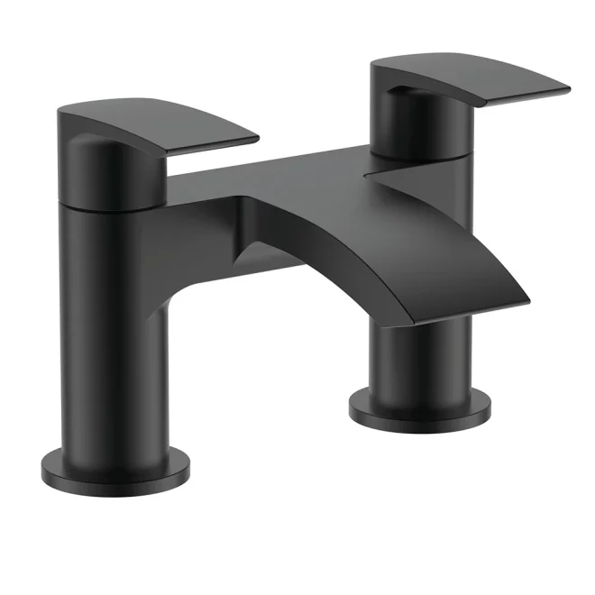 Gio Branch Bath Filler & Waste