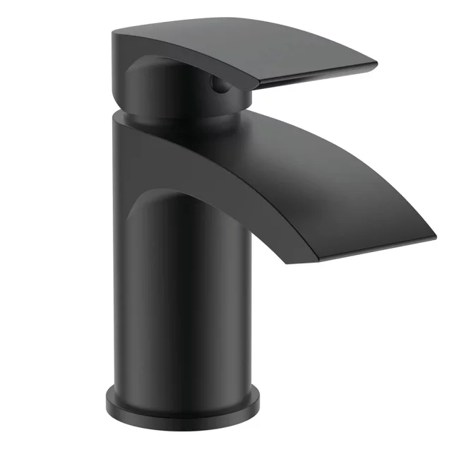 Gio Branch Mono Basin Mixer & Waste