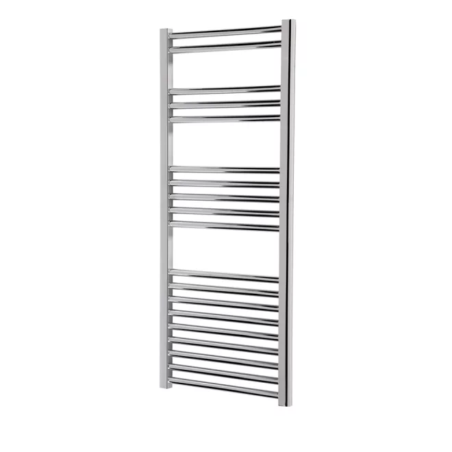Gio Chrome Towel Radiator 800 x 300mm