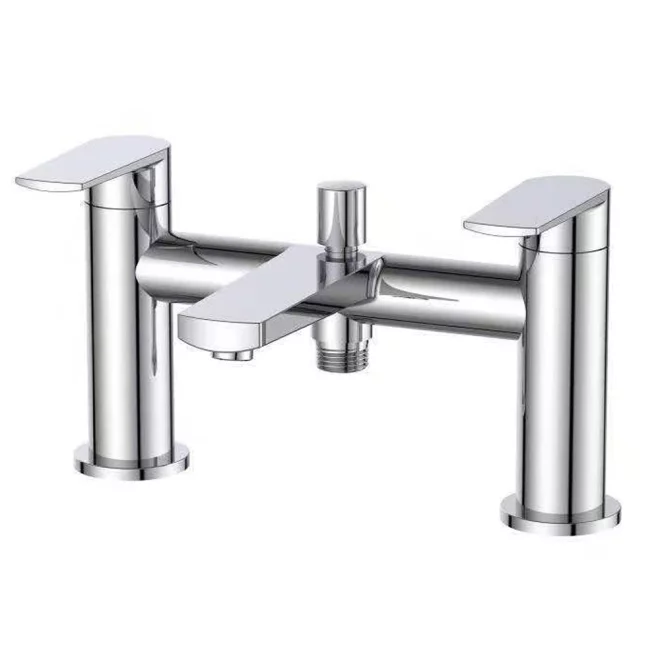 Gio Edge Bath Shower Mixer