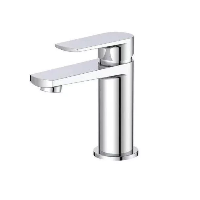 Gio Edge Mono Basin Mixer & Waste