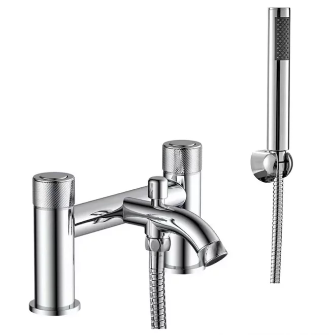 Gio Halo Bath Shower Mixer