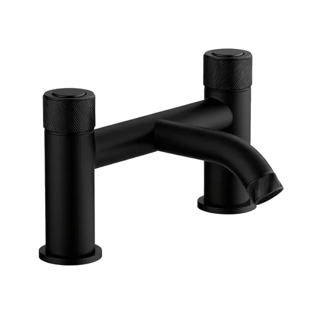Gio Halo Black Bath Filler