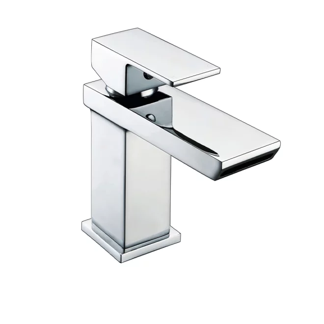 Gio New York Mono Basin Mixer & Waste