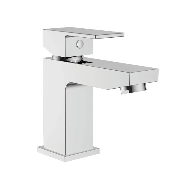 Gio Niccolo Mono Basin Mixer & Waste