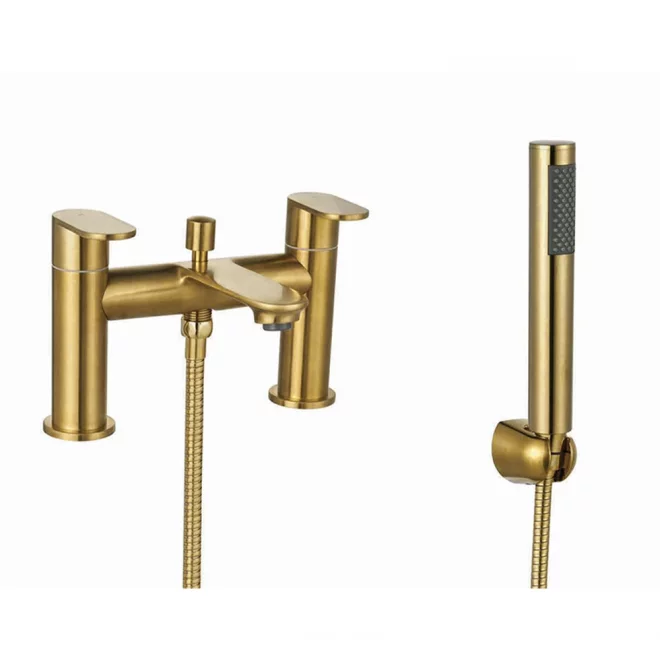 Gio Oro Bath Shower Mixer
