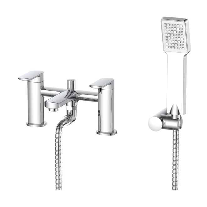Gio Rico Shower Bath Mixer