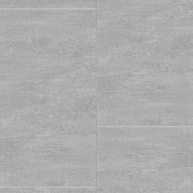 ProPlas Tile 400 - Smoked Grey Large Tile - Satin - PVC Tile Effect Panels - 5 pack