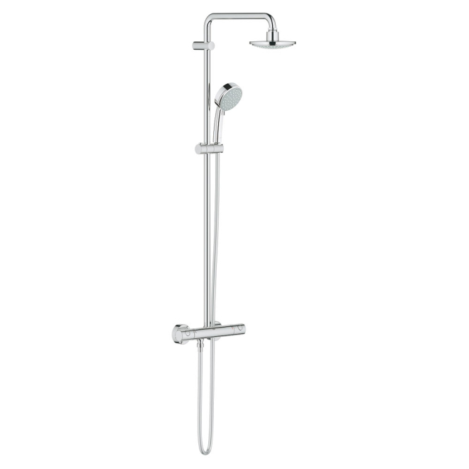 Grohe Tempesta Cosmopolitan Shower 160mm Head